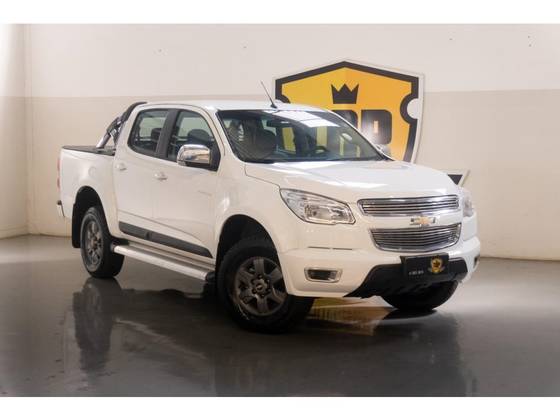 CHEVROLET S10 2.4 ADVANTAGE 4X2 CD 8V FLEX 4P MANUAL CHEVROLET S10 2.4 ADVANTAGE 4X2 CD 8V FLEX 4P MANUAL